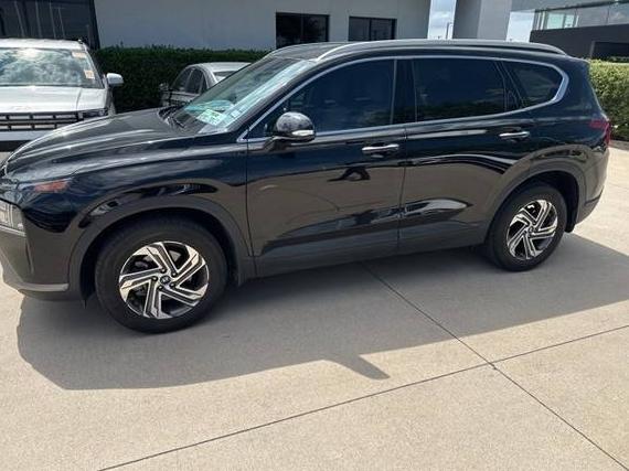 HYUNDAI SANTA FE 2023 5NMS24AJ2PH563367 image